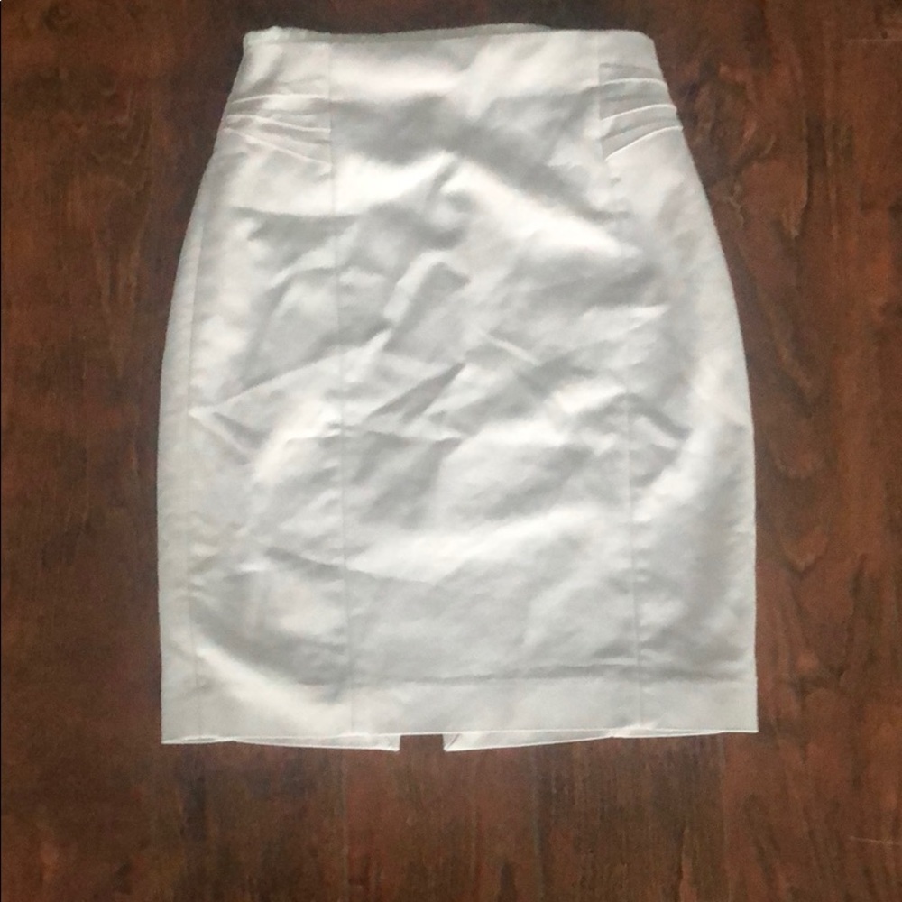 Pencil Skirt